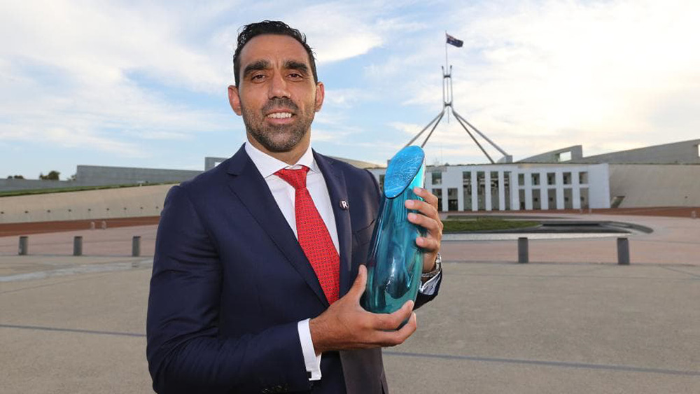 Adam Goodes