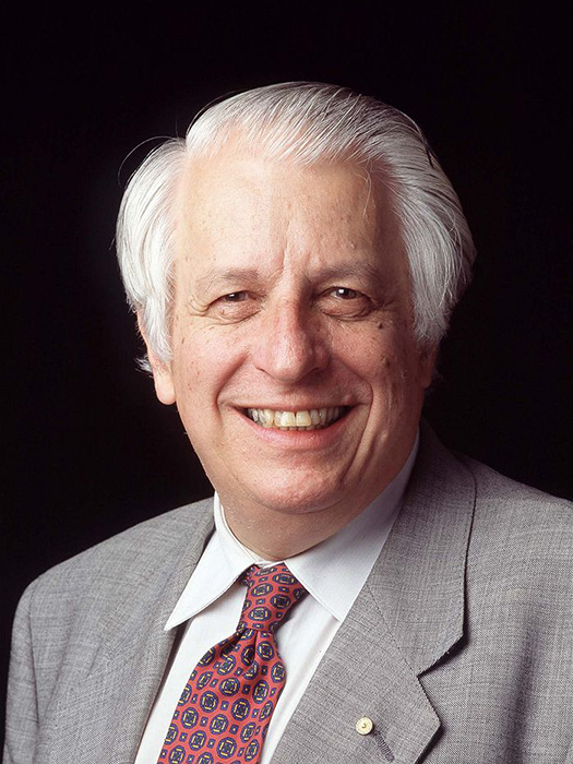 Sir Gustav Nossal