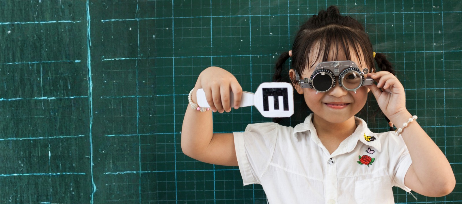 The Fred Hollows Foundation Hong Kong supporting patient eye care 護瞳行動香港支持眼科護理